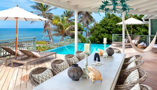 Deluxe Villa