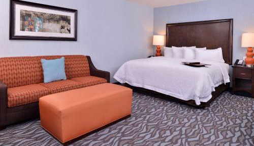 King Room with Sofa Bed - Non-Smoking