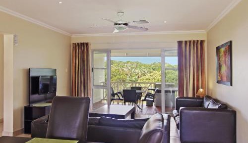 Three-Bedroom Chalet