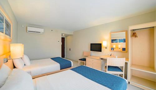 Double Room with Two Double Beds