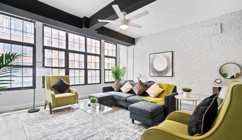 Two-Bedroom Apartment
