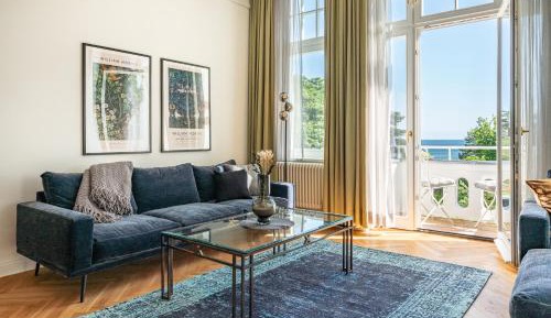 Two-Bedroom Apartment - Blue Sprinkle