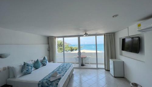 Suite with Sea View