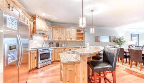 Three Bedroom Apartment