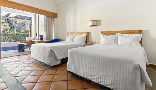 Deluxe Double Room with Private Pool