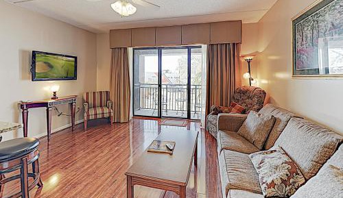 Two Bedroom Apartment 