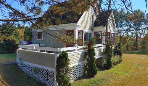 Three-Bedroom Chalet