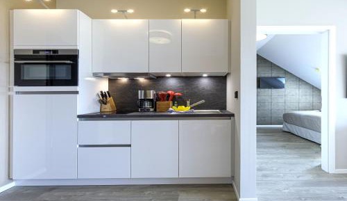 1 Bedroom Apartment Boddenblick - Dünenidylle