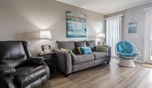 Two Bedroom Apartment 