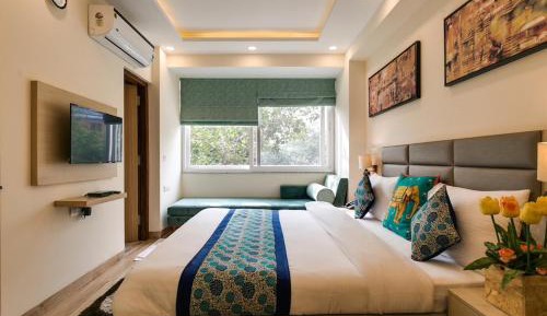 Triple Room with Private Bathroom