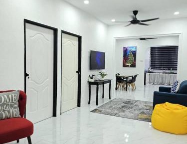 Four-Bedroom House