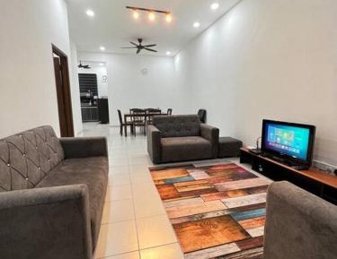 Three-Bedroom House