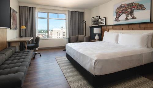 King Room with View