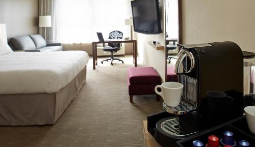 Executive King Room with Sofa Bed