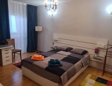 Double Room with Balcony