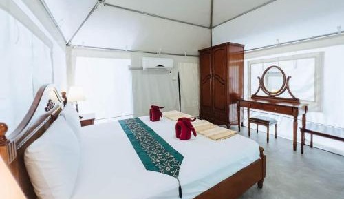Double Room with Garden View
