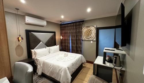 Double Room with Private Bathroom