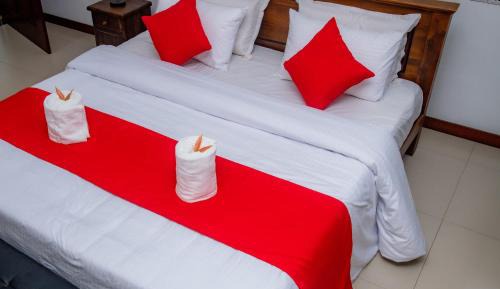 Large Double Room