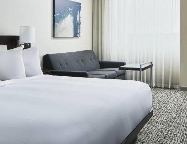 King Room with Sofa Bed