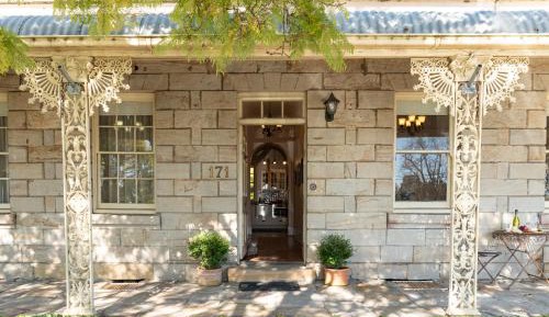 Two-Bedroom Cottage