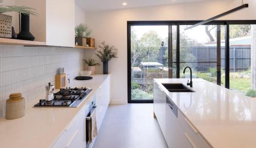 Three-Bedroom House