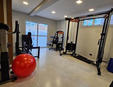 Apartment with Balcony