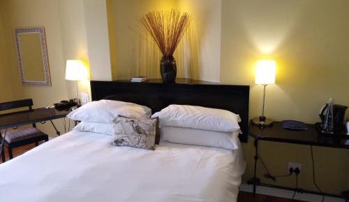 Guest Room, 1 King