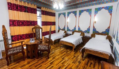 Standard Double or Twin Room