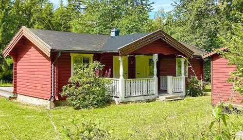 Two-Bedroom Holiday Home