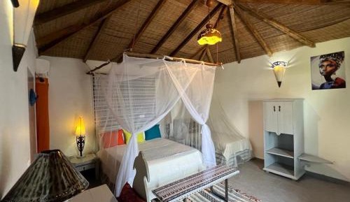 Triple Room with Sea View