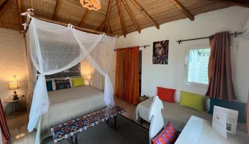 Double Room with Sea View