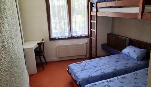 Triple Room with Private Bathroom