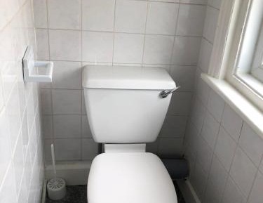 Family Room with Shared Bathroom