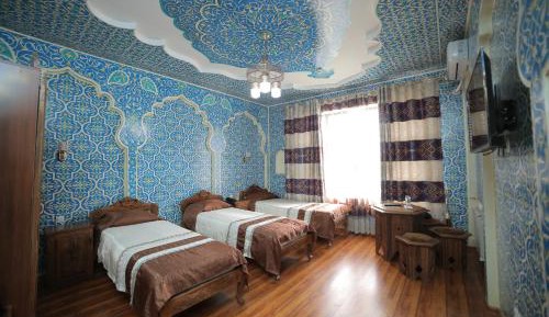 Comfort Triple Room with Shower