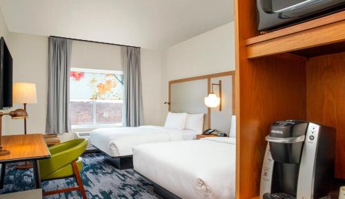 Double Queen Room