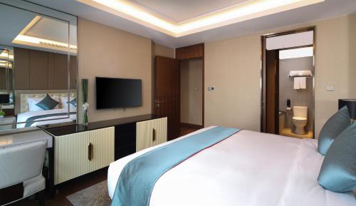 Two Bedroom Superior Room