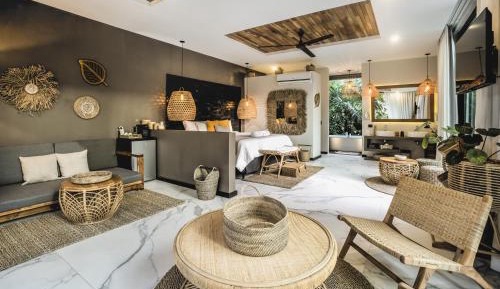 Suite with Private Pool - Adults Only