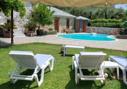 Villa with Private Pool