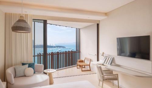 Executive Twin Room - Ocean View