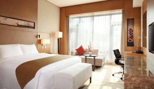 King Guest Room
