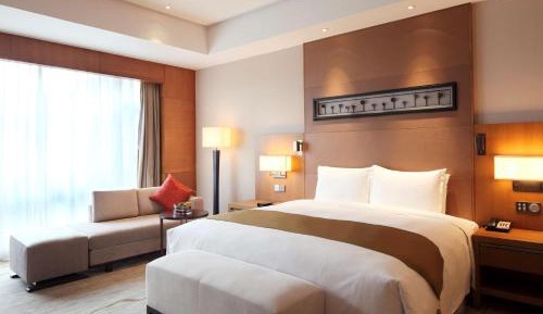 Executive King Suite with Lounge Access