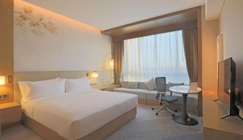 King Guest Room
