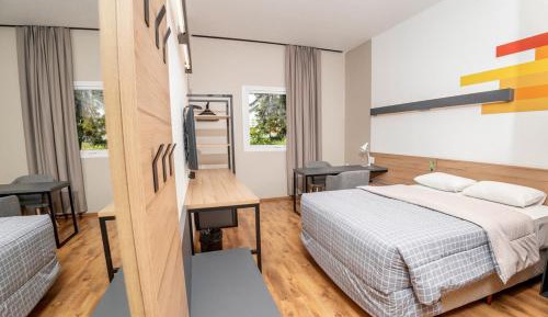 Standard Room with One Double Bed