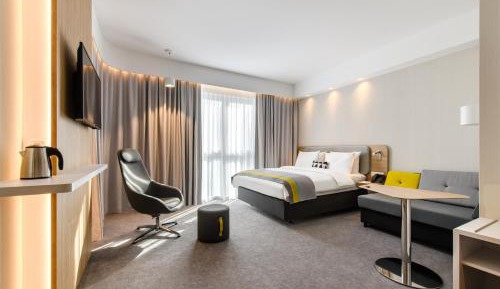 Standard Room with Free Breakfast