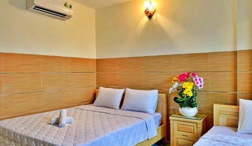 Deluxe Quadruple Room