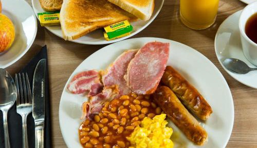 Standard Room with Free Hot Breakfast