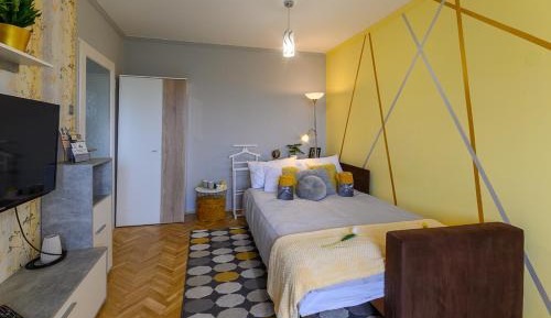 Double Room with Shared Bathroom