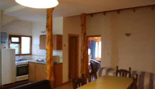 Two-Bedroom Apartment with Garden View