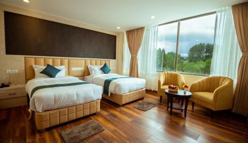 Superior Twin Room