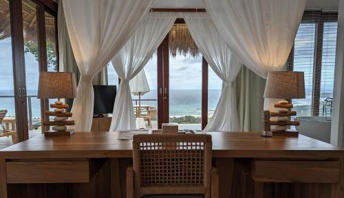 King Room with Sea View